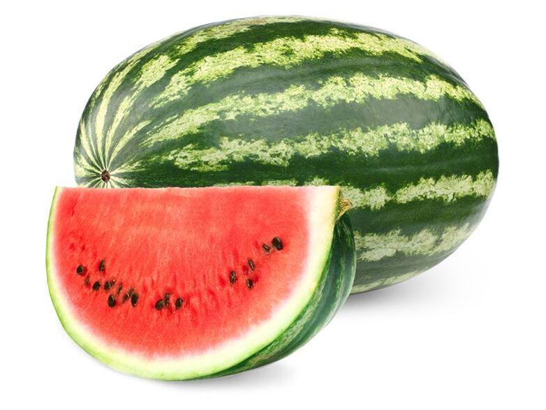 melón na zvýšenie účinnosti