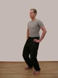 cvičenie na držanie kameňa na zvýšenie potencie