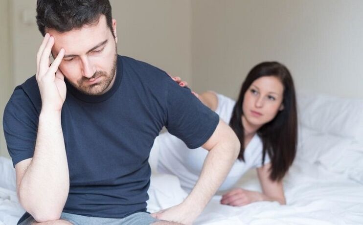 žena a muž so slabou potenciou ako zvýšiť