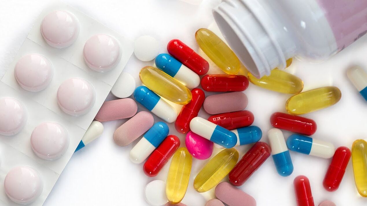 vitamíny v kapsulách na potenciu