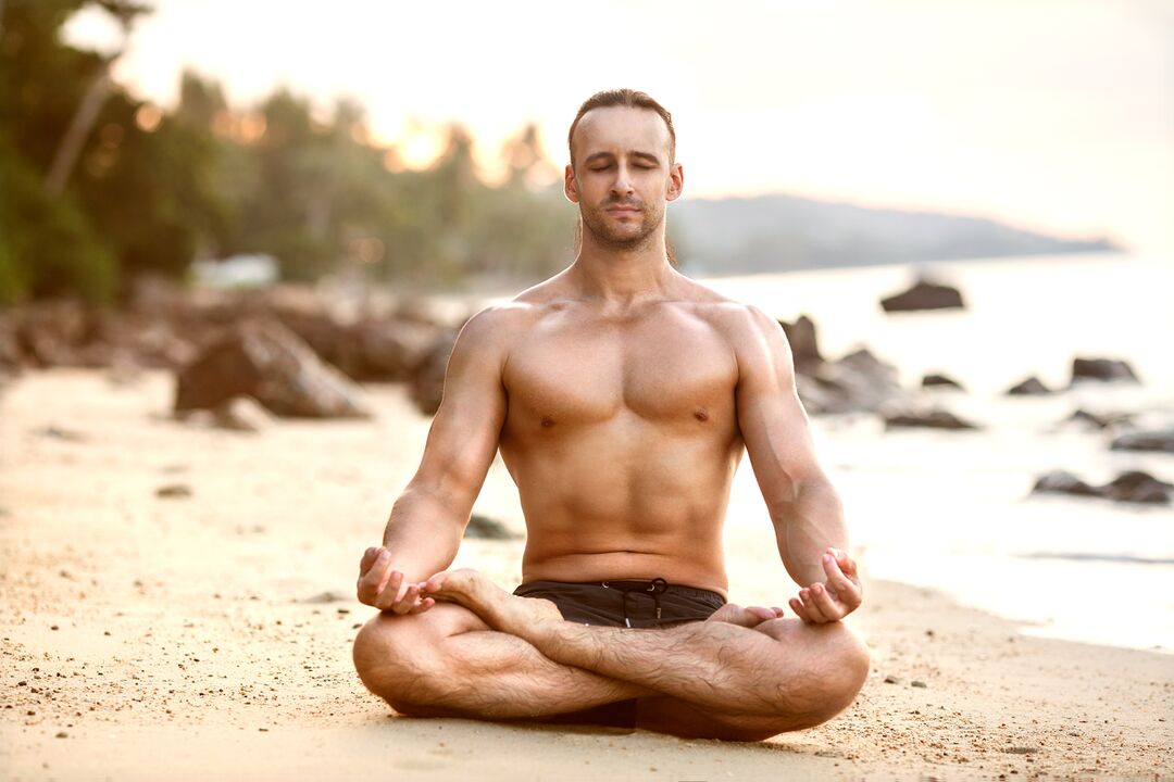 joga na zvýšenie potencie po 60
