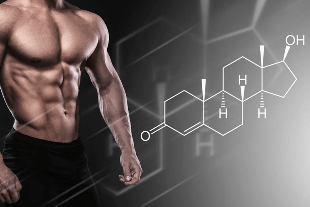 testosterón u mužov ako stimulant potencie