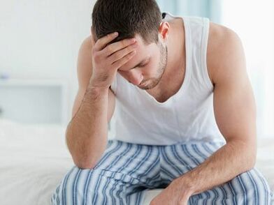 Určitý výtok z močovej trubice môže u muža naznačovať urologické ochorenie